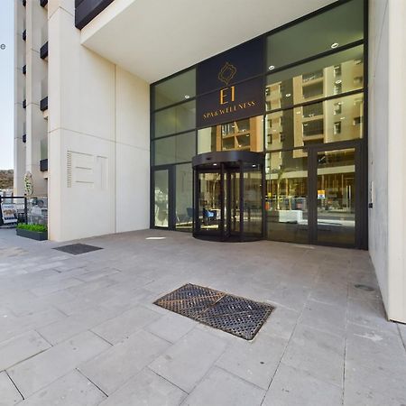 New Luxury Sunrise Oceanview Apartment In Gibraltar Eksteriør bilde