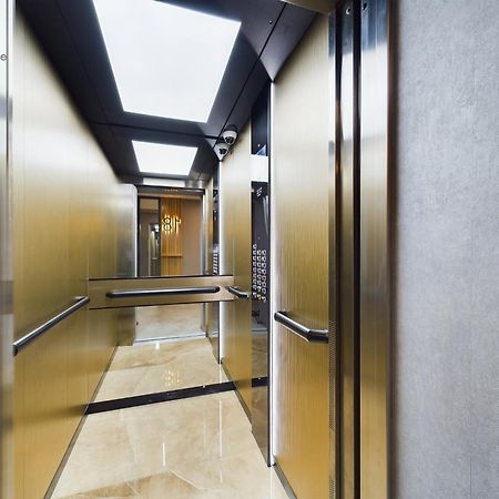 New Luxury Sunrise Oceanview Apartment In Gibraltar Eksteriør bilde
