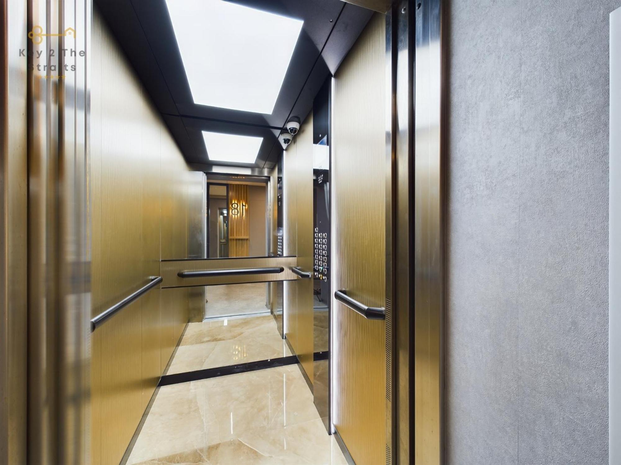 New Luxury Sunrise Oceanview Apartment In Gibraltar Eksteriør bilde